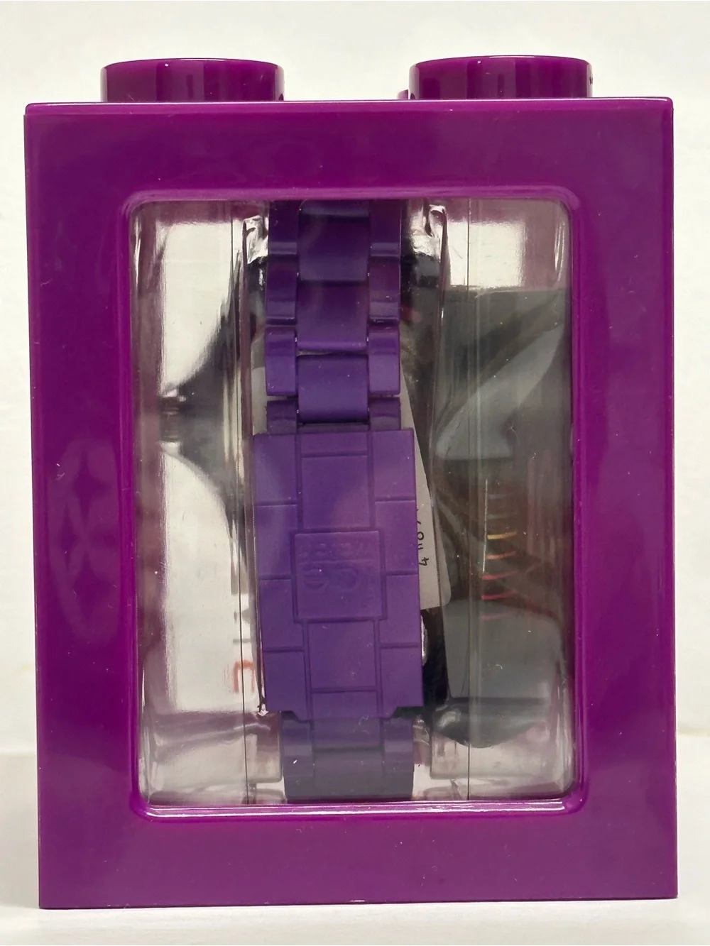 Ice bold purple
